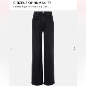 Citizens of Humanity Paloma Jean